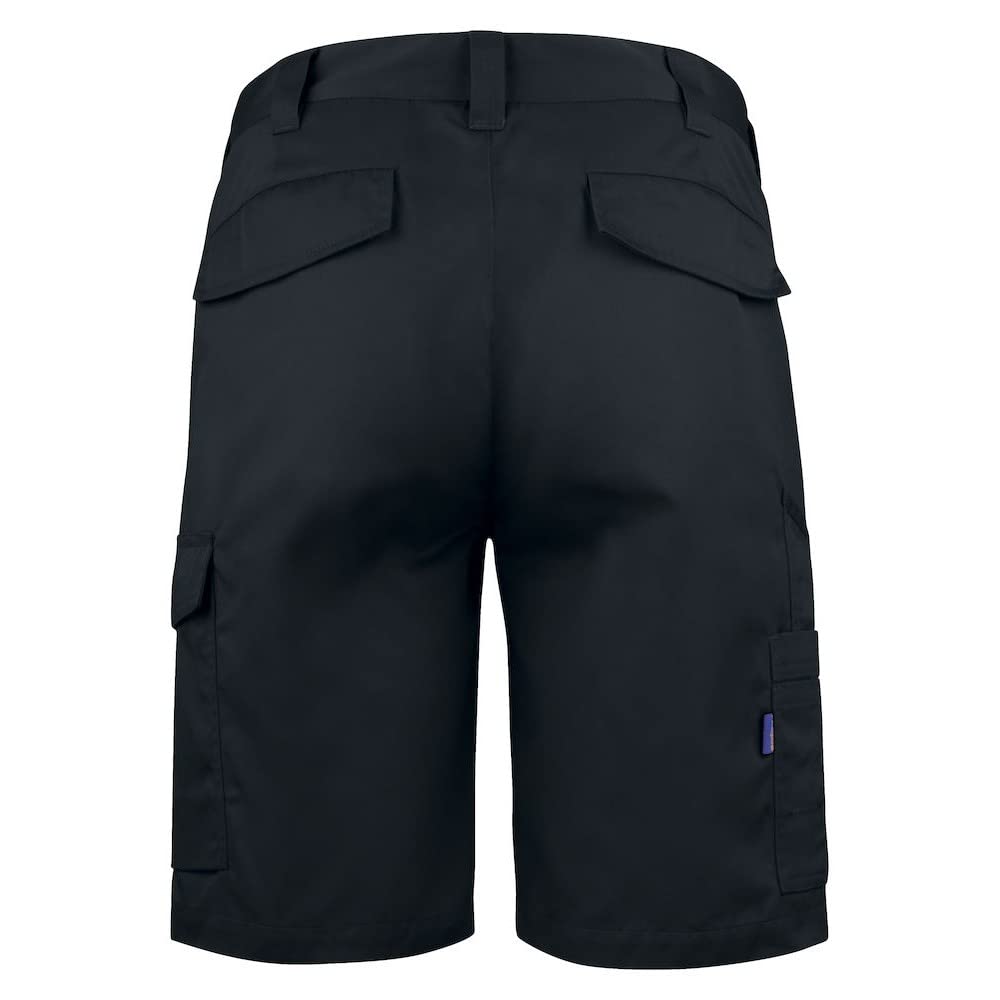 Men's Plain Cargo Shorts - Comfortable Casual & Outdoor Pants with Multiple Pockets | Perfect for Hiking, Travel, Gym & Everyday Wear