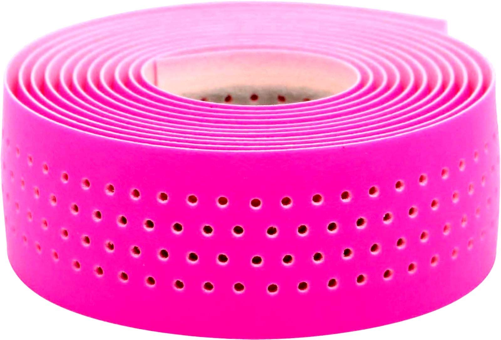 Guidoline Velox Fluo Grip - Rose Fluorescent Grip Tape for Skateboards & Longboards - Perfect for Enhanced Grip and Style on Ramps, Streets, and Skate Parks