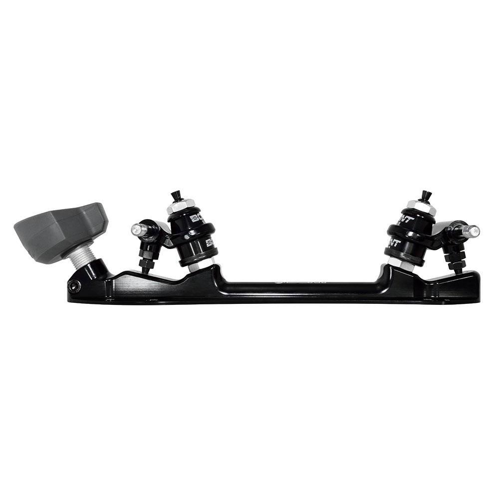 Bont Athena Plate - High-Performance Roller Skating Plate for Speed and Derby Skating | Perfect for Indoor and Outdoor Rink Use