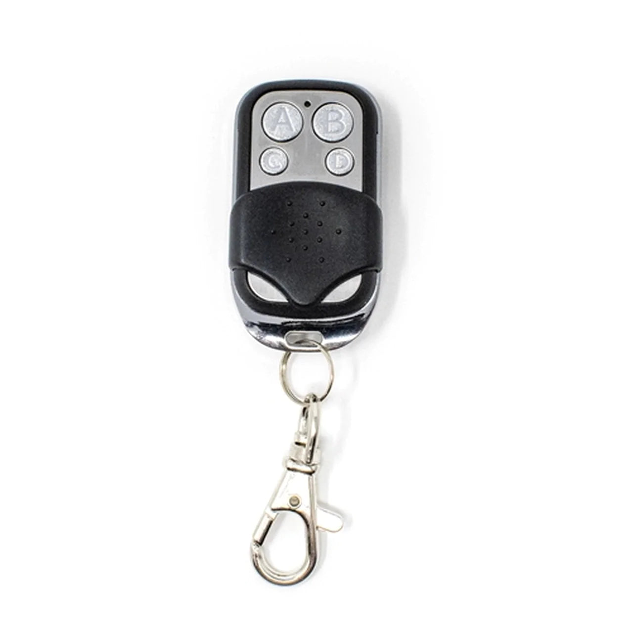Aleko 4 Channel Remote Control Transmitter for Gate Opener - Compatible with LM122 & LM124 Models | Wireless Garage Door Opener Remote | Perfect for Home Security & Driveway Access
