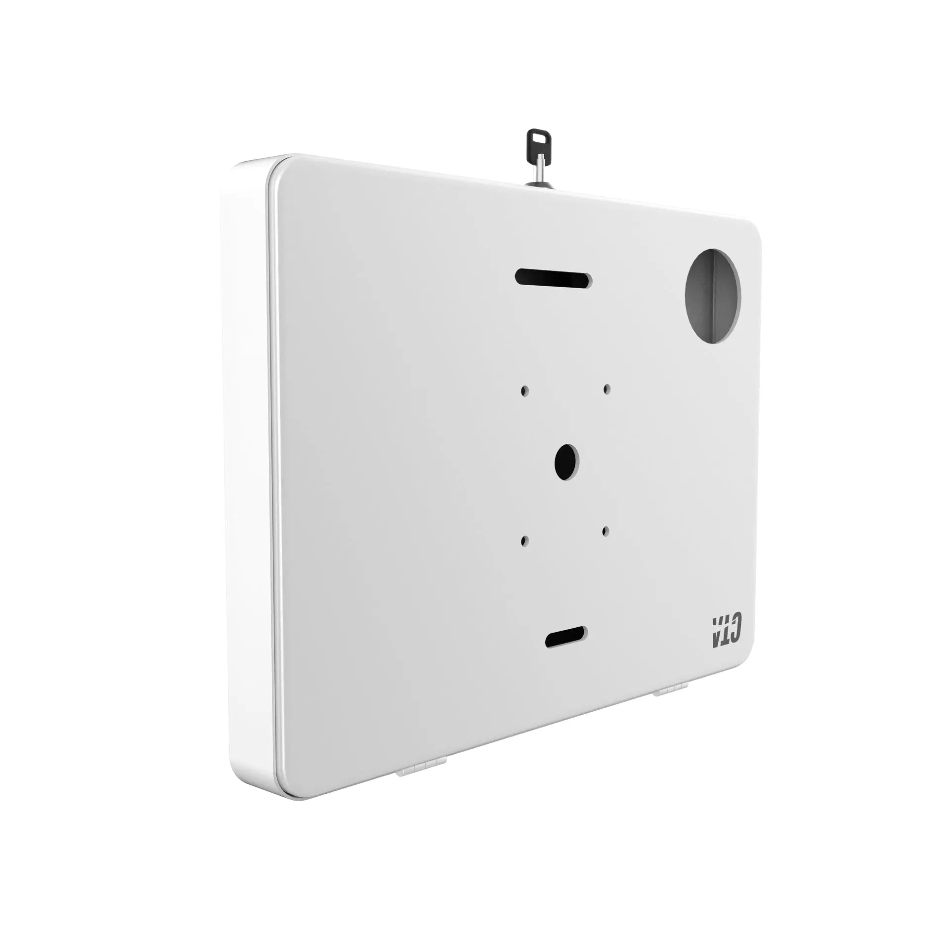 Premium Small Locking Wall Mount - Secure Key Box for Home & Office | Ideal for Keys, Mail, and Small Valuables | Durable & Weatherproof Design