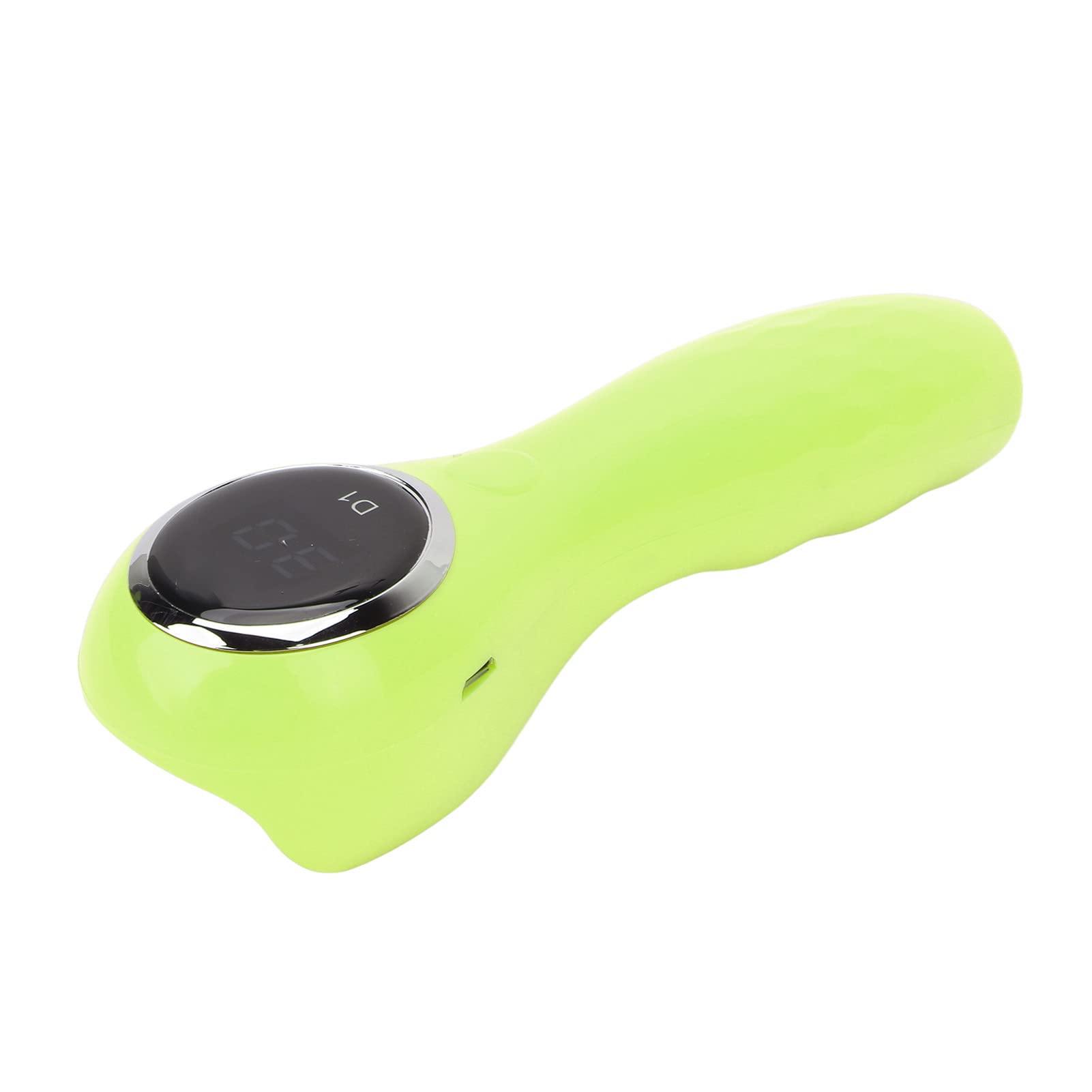 UBERSWEET® 5W Portable Mini Nail Dryer Lamp for Gel Polish Curing - Fast Drying LED Nail Art Light (Green) | Perfect for Home Manicures & Salon Nail Extensions