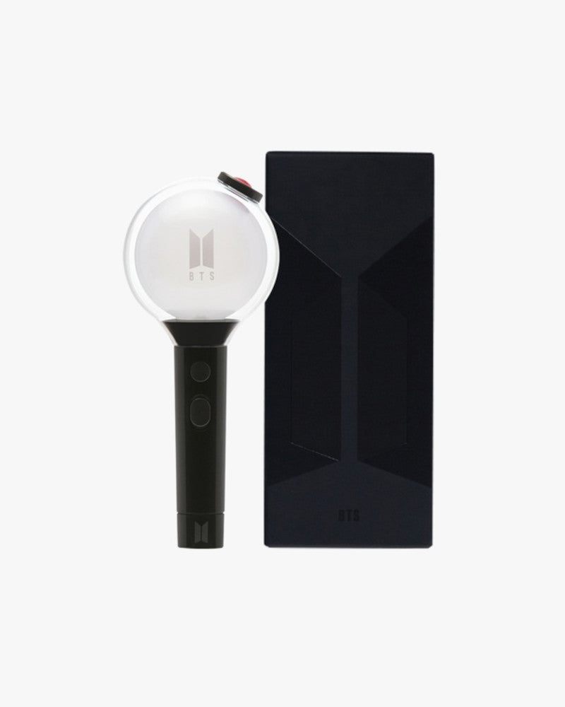 BTS Official Lightstick MAP OF THE SOUL Special Edition - K-Pop Concert Merchandise for ARMY Fans - Perfect for Concerts, Fan Meetings & Collectors