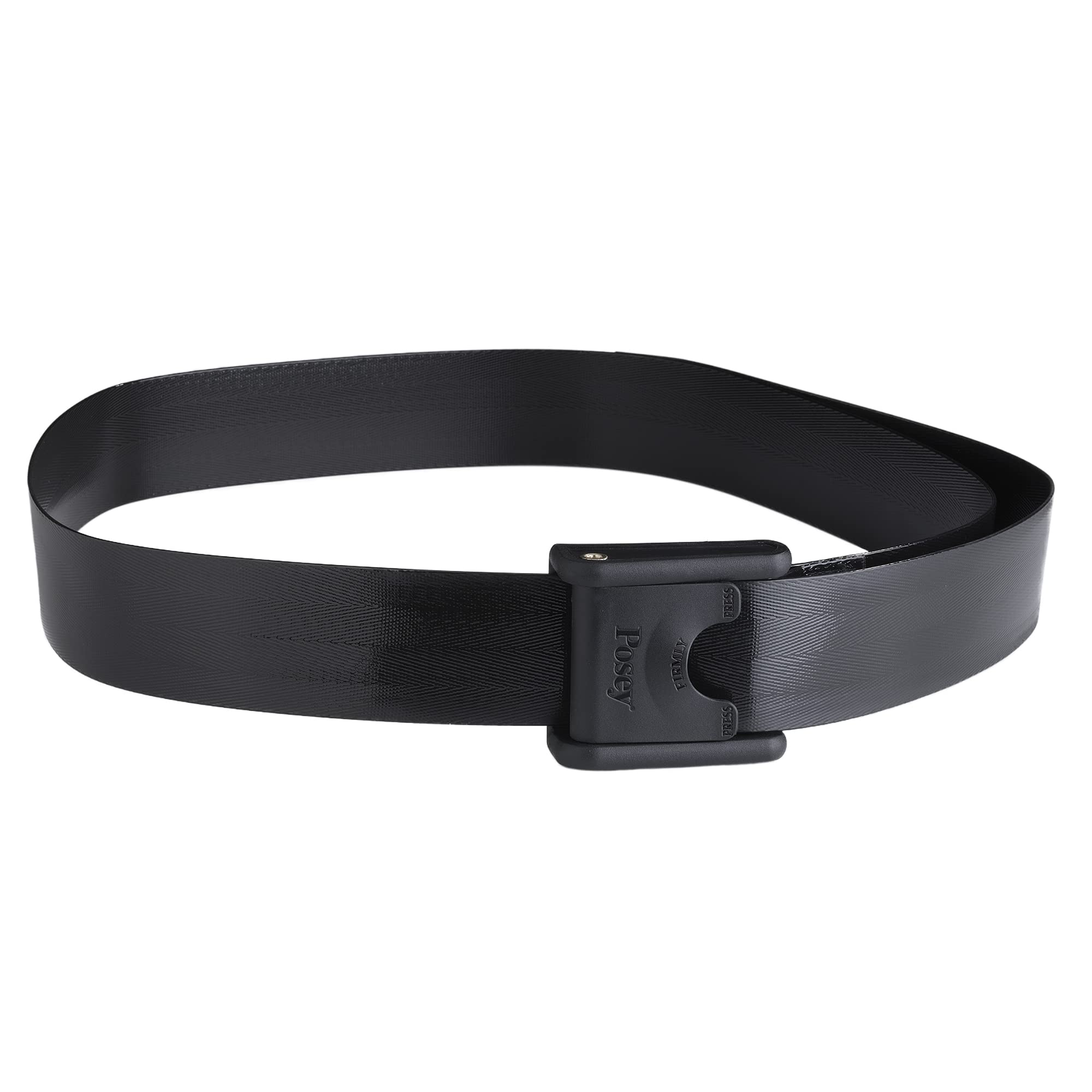 Premium EZ Clean Gait Belt with Spring-Loaded Buckle - 60