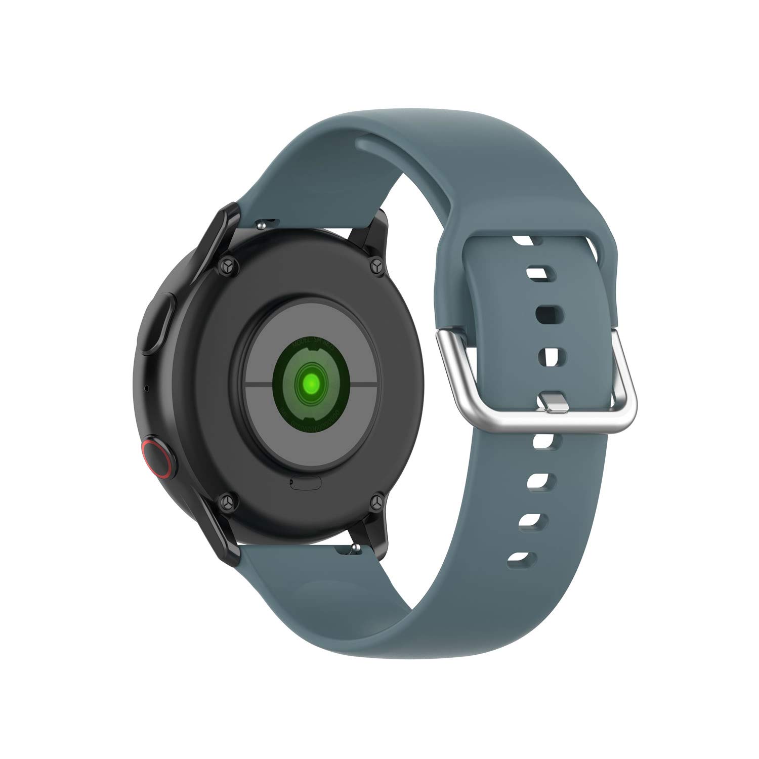 UMIDIGI Ufit Pro 40mm Watch Bands - Adjustable Quick Release Silicone Replacement Strap (Not for 44mm) | Breathable & Comfortable for Sports, Workouts & Daily Wear