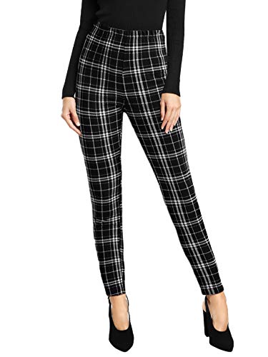 Crop Plaid