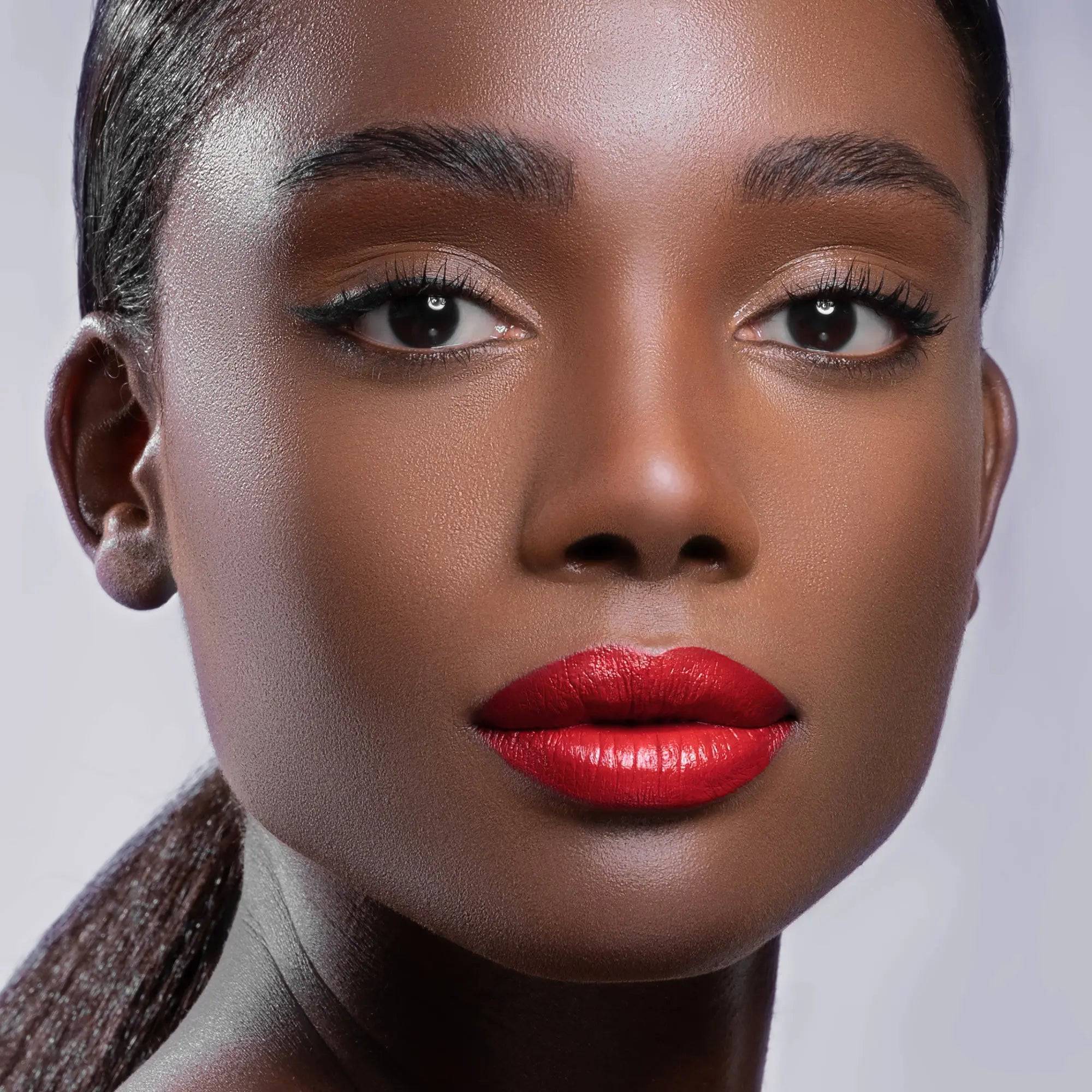Rouge Lip Stiletto - Long Lasting Matte Liquid Lipstick for Women, Waterproof & Smudge Proof - Perfect for Parties, Dates & Everyday Wear