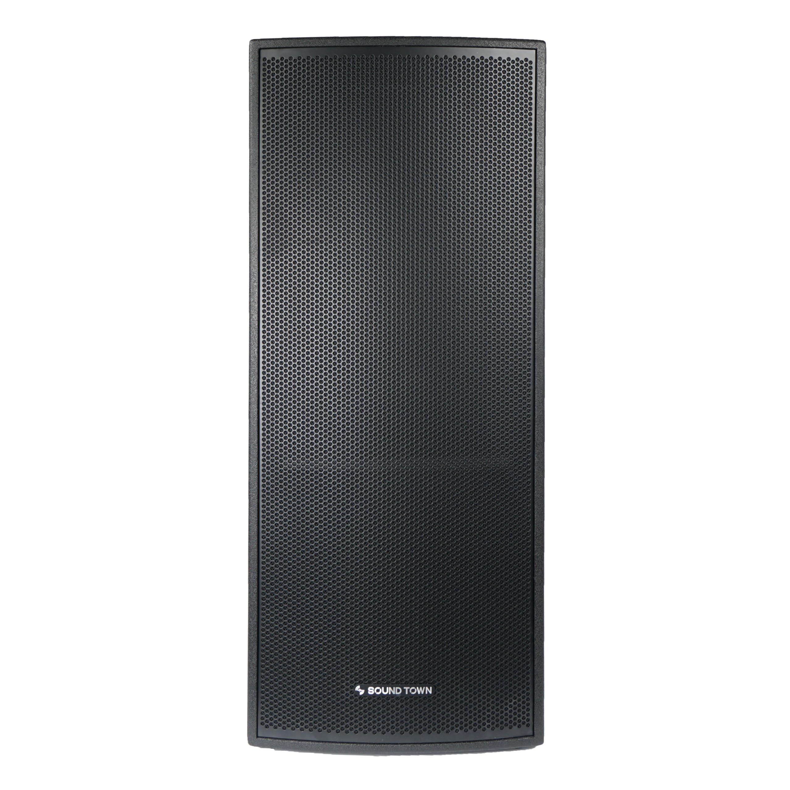 Sound Town CARME Series Dual 15