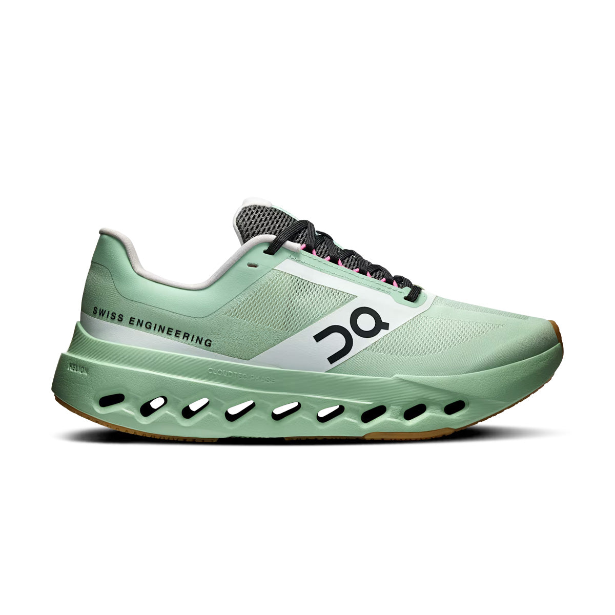 Cloudsurfer Next Z5 'Mineral Almond' Running Shoes - Lightweight Cushioned Sneakers for Men & Women - Perfect for Road Running, Jogging and Gym Workouts