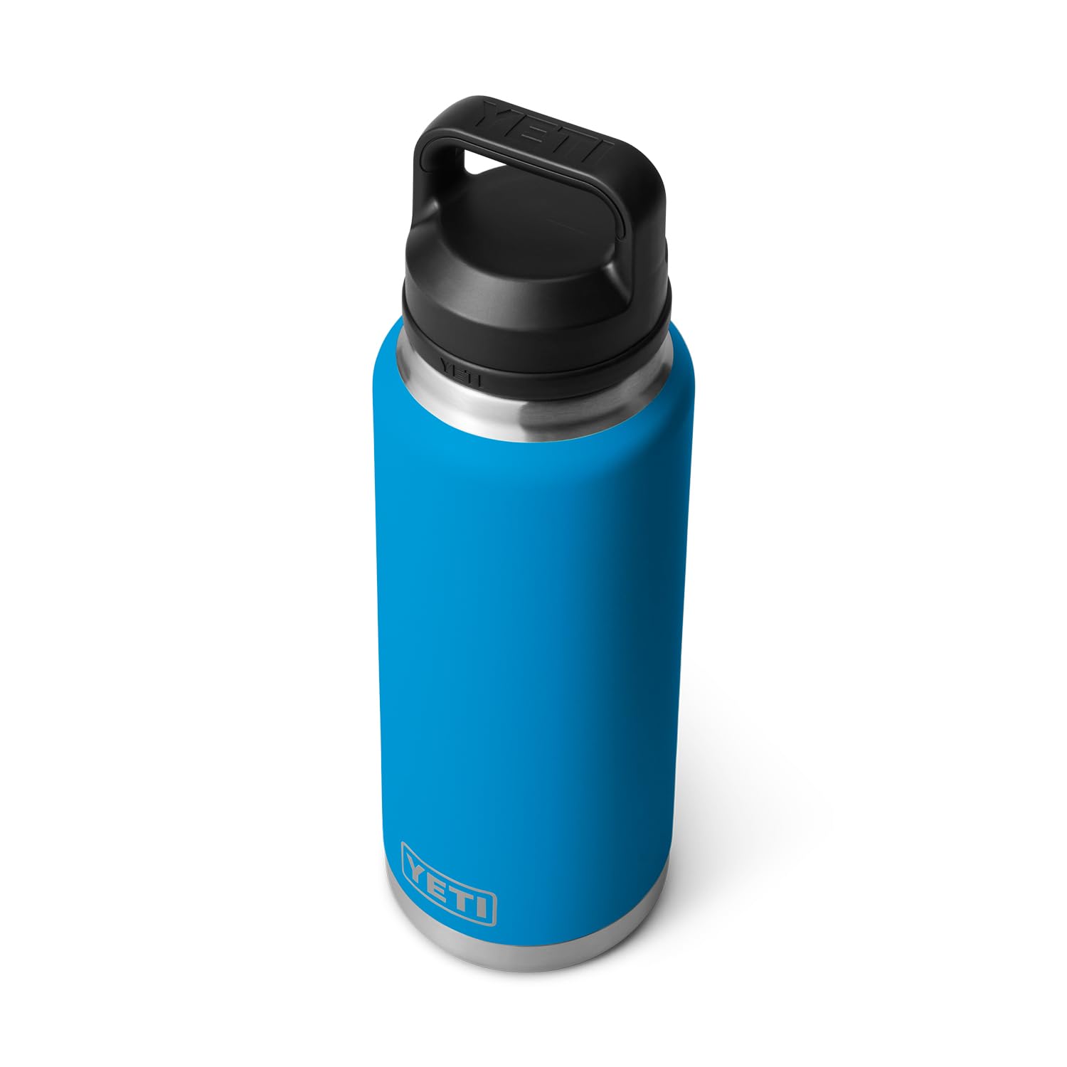 YETI Rambler 36 oz Vacuum Insulated Stainless Steel Water Bottle with Leakproof Chug Cap - Perfect for Hiking, Camping & Outdoor Adventures