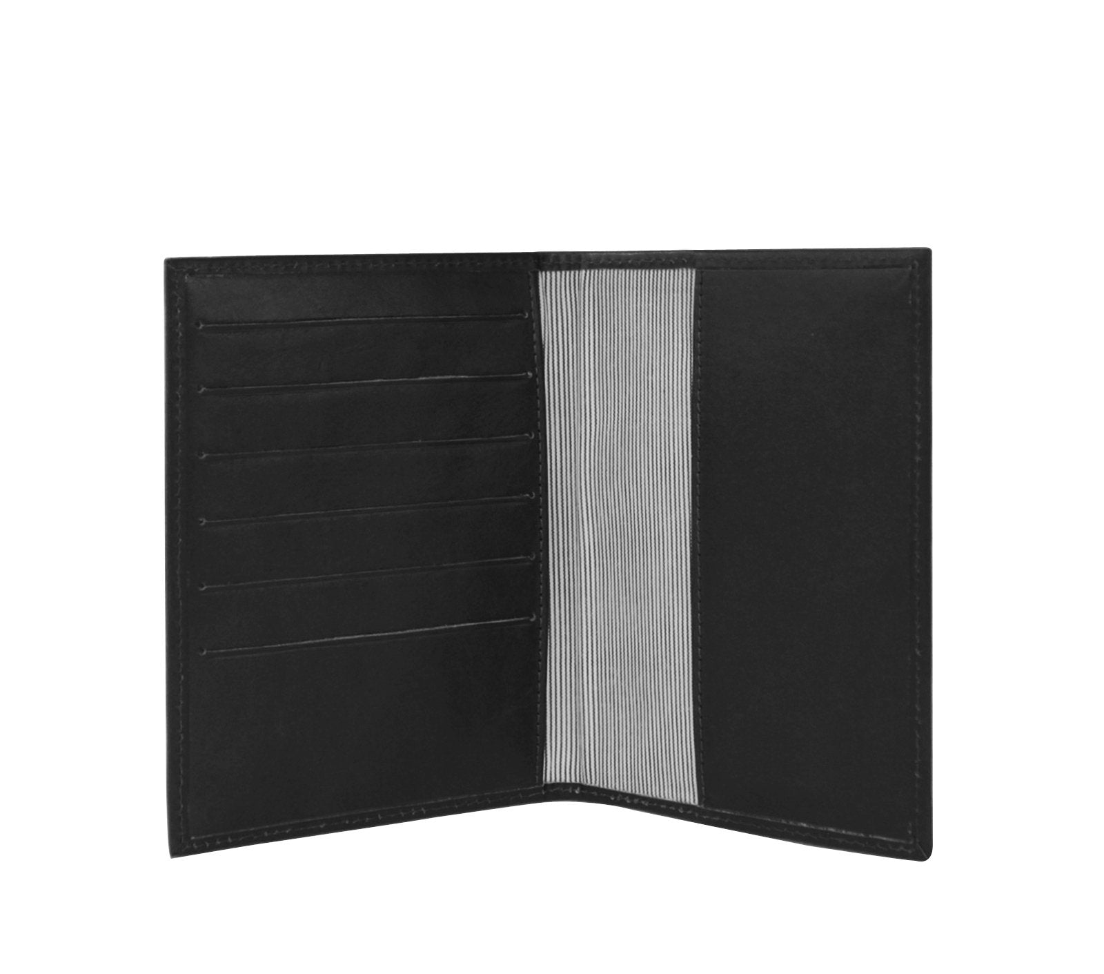 Premium RFID Blocking Passport Holder - Secure Travel Wallet for Men & Women - Perfect for Airports, Vacations & International Trips