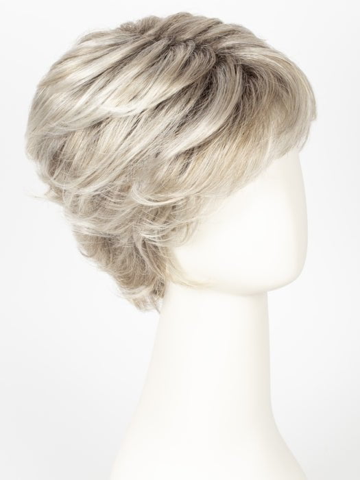 Allure Synthetic Wig with Basic Cap - Natural Look & Comfortable Fit for Daily Wear, Cosplay, and Special Occasions