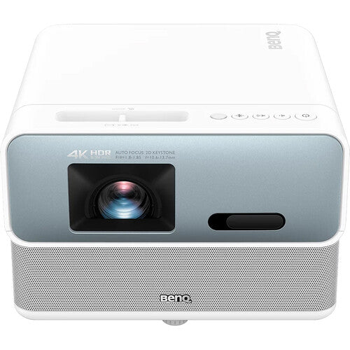 BenQ GP500 1500 Lumen UHD 4K DLP Smart Home Theater Projector - 4K HDR Movie & Gaming Projector for Home Cinema, Streaming & Outdoor Movie Nights