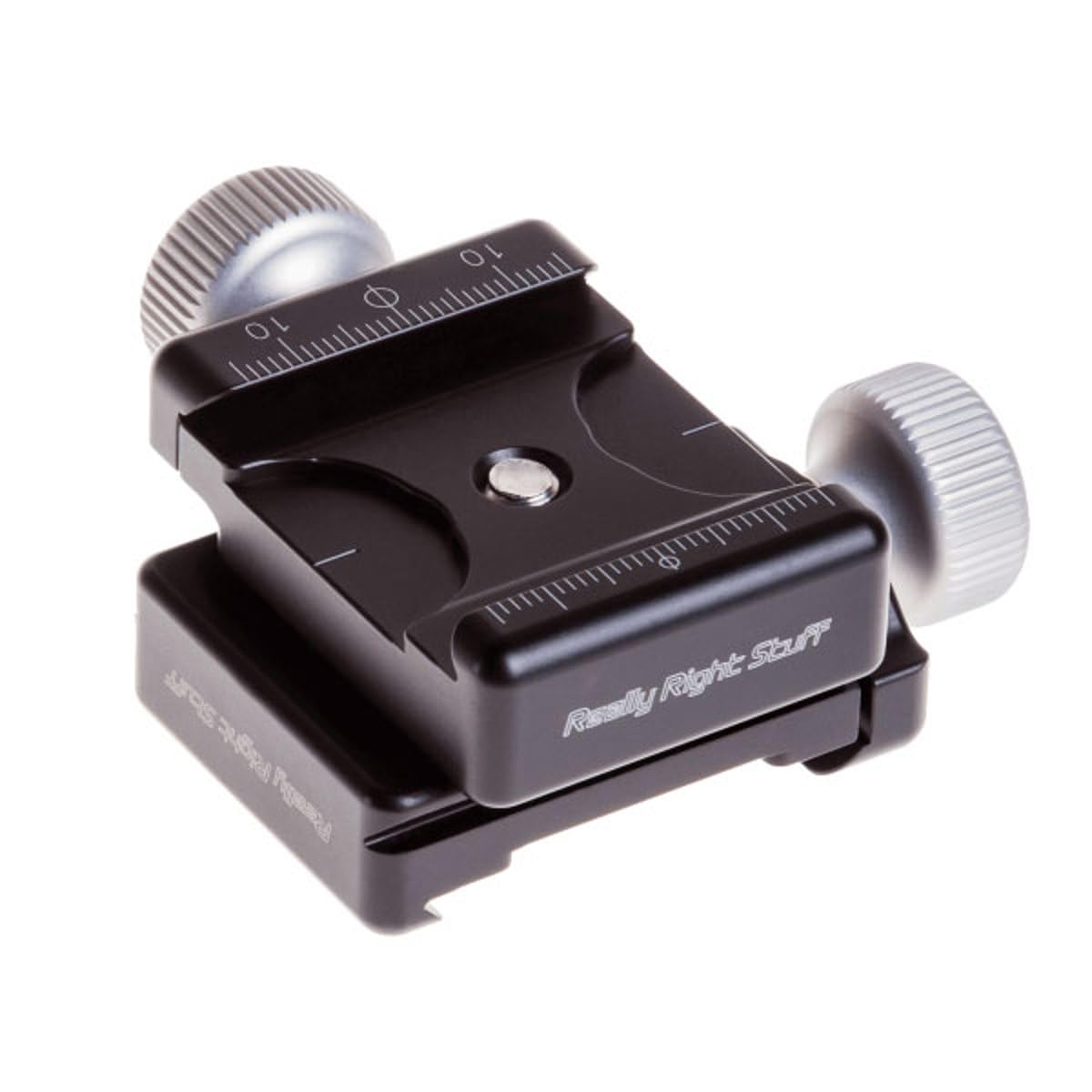 Really Right Stuff Mini Clamp Package - B2-mAS + B2-FAB Back-to-Back Mount for Camera & Tripod | Perfect for Outdoor Photography & Videography