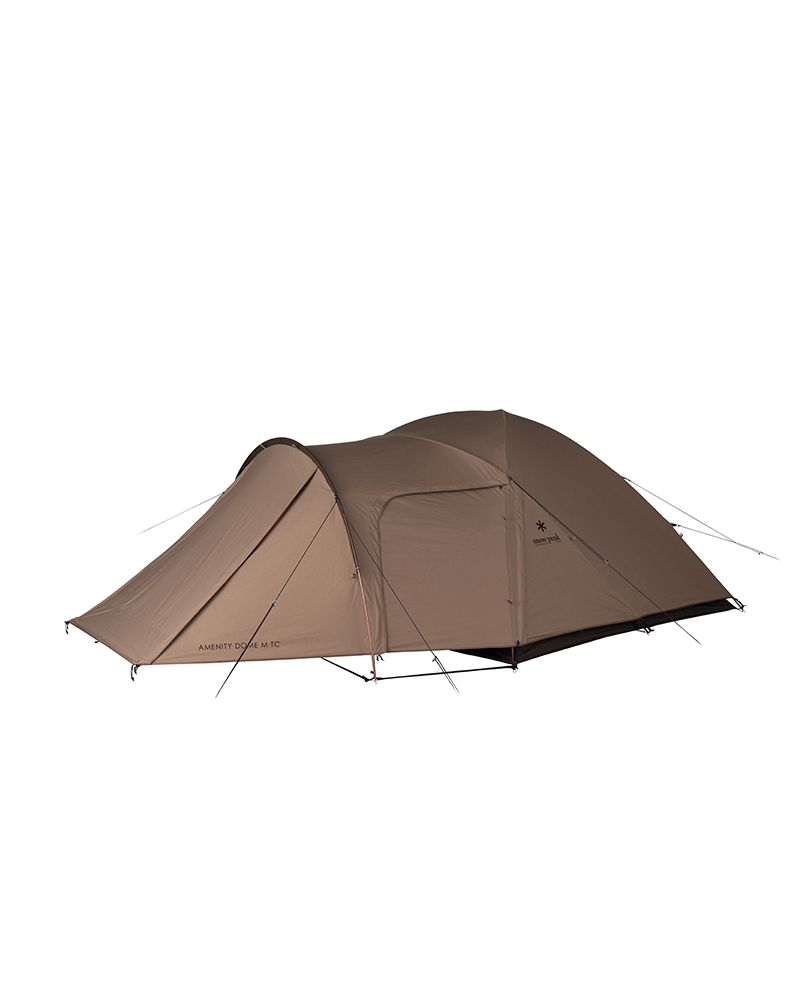 Amenity Dome M TC - Lightweight Camping Tent for Outdoor Adventures, Hiking, Backpacking & Family Camping Trips
