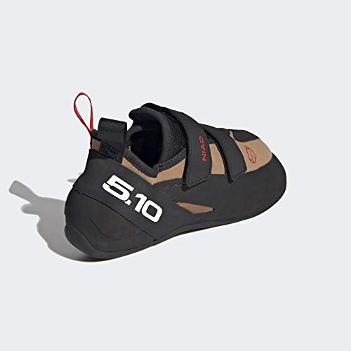 Five Ten Men's Anasazi VCS Climbing Shoes - High-Performance Rock Climbing Footwear for Indoor & Outdoor Bouldering, Sport Climbing, and Gym Training