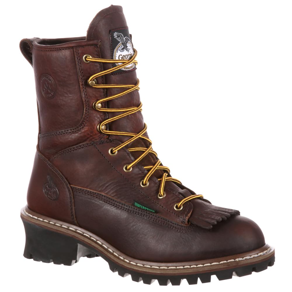 Georgia Boot Men's 8