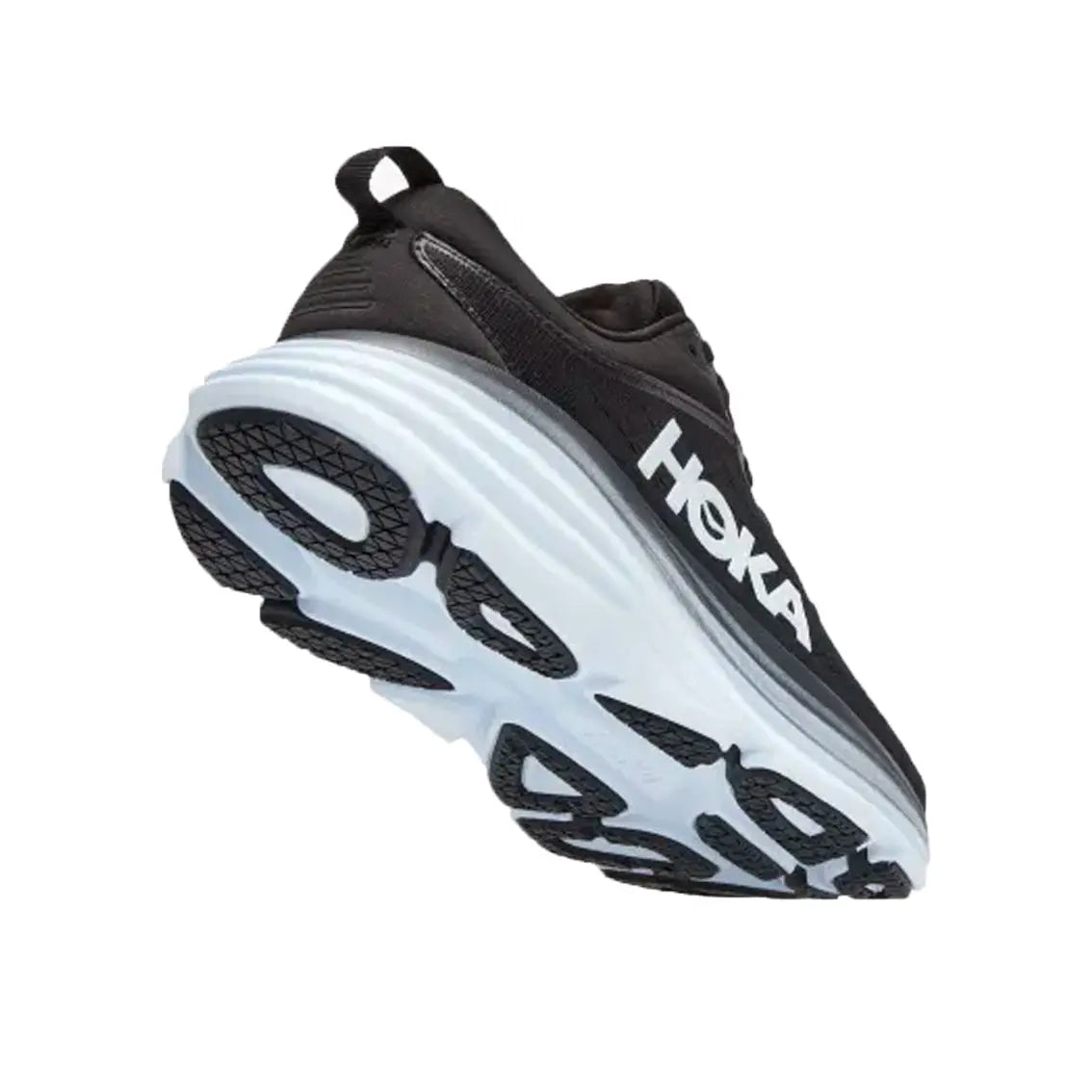 HOKA Bondi 8 Women's Running Shoes - Lightweight Cushioned Sneakers for Walking, Jogging & Gym Workouts - Perfect for Road Running, Travel & Everyday Comfort
