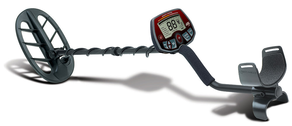 Bounty Hunter Land Ranger Pro Metal Detector with 11