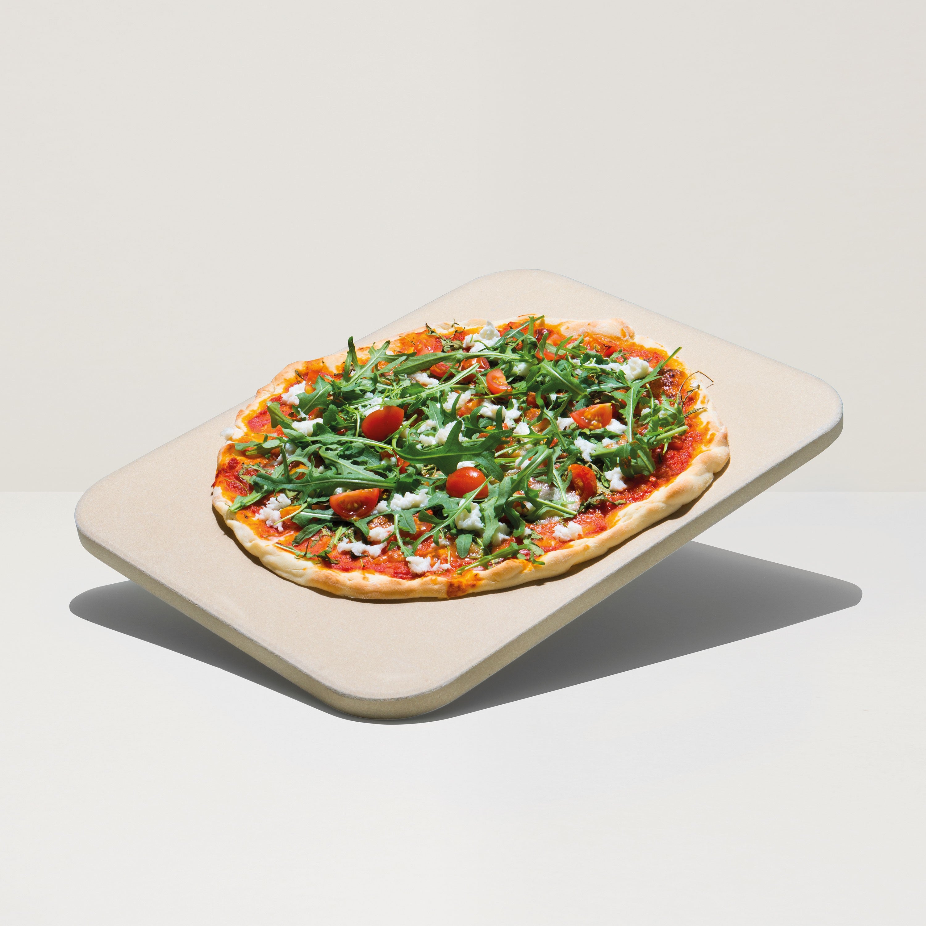 Berghoff LEO Premium Pizza Stone for Oven - 15