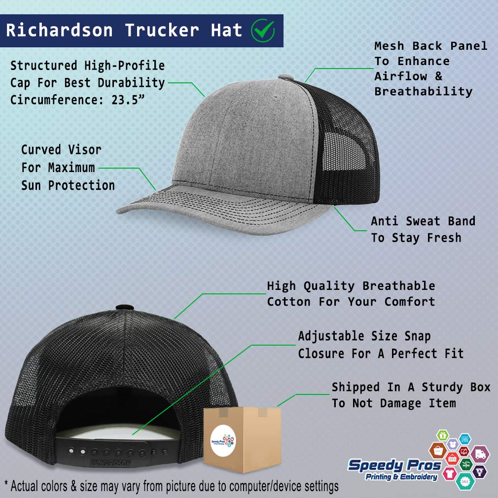 Custom Baseball Cap with US Flag Embroidery - Black & White Polyester Mesh Hat for Men & Women - Perfect for Sports, Outdoor Activities & Patriotic Events