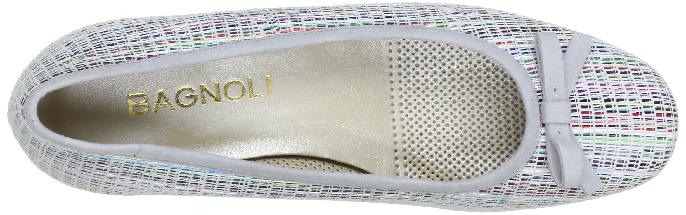 Bagnoli Women's Comfortable Slip-On Loafers - Casual & Dressy Flat Shoes for Work, Travel & Everyday Wear