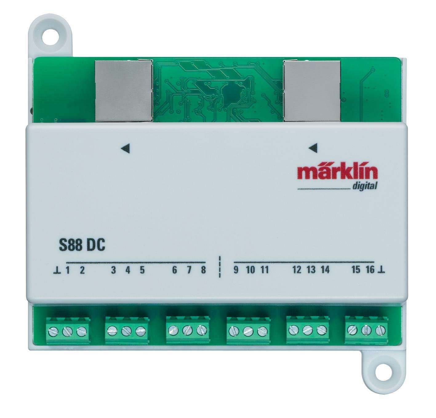 Marklin MA60882 Model Train Set - Premium HO Scale Electric Locomotive for Collectors & Enthusiasts | Perfect for Model Railroads, Displays & Gifting
