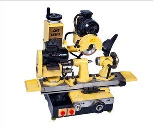GOWE Universal Tool Grinder - Professional Sharpening Machine for Drill Bits, End Mills & Lathe Tools | Perfect for Metalworking, Woodworking & DIY Projects