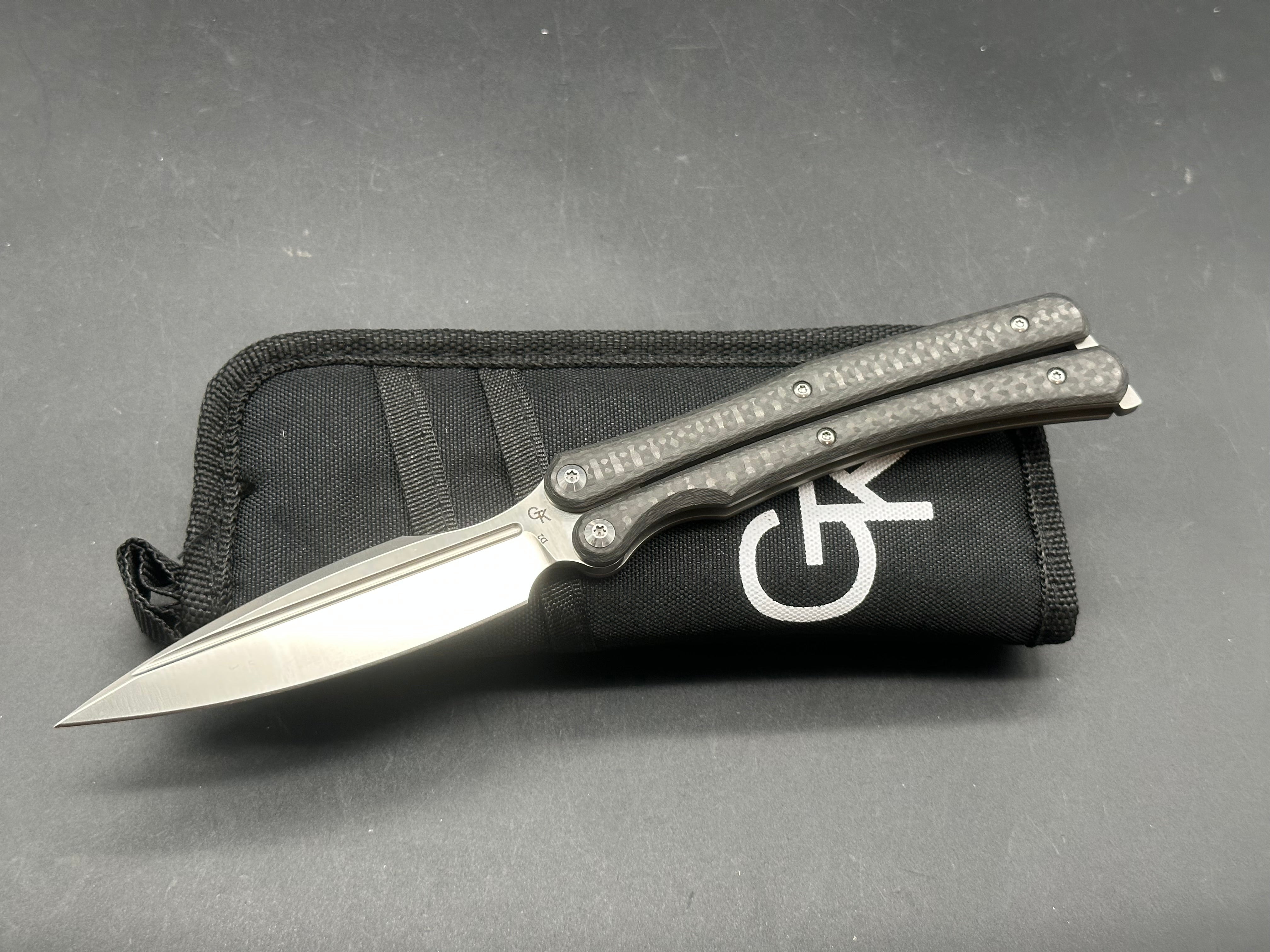 Max Knives BaliTac Tactical Folding Knife - Premium EDC Pocket Knife for Outdoor Camping, Hiking & Survival Gear
