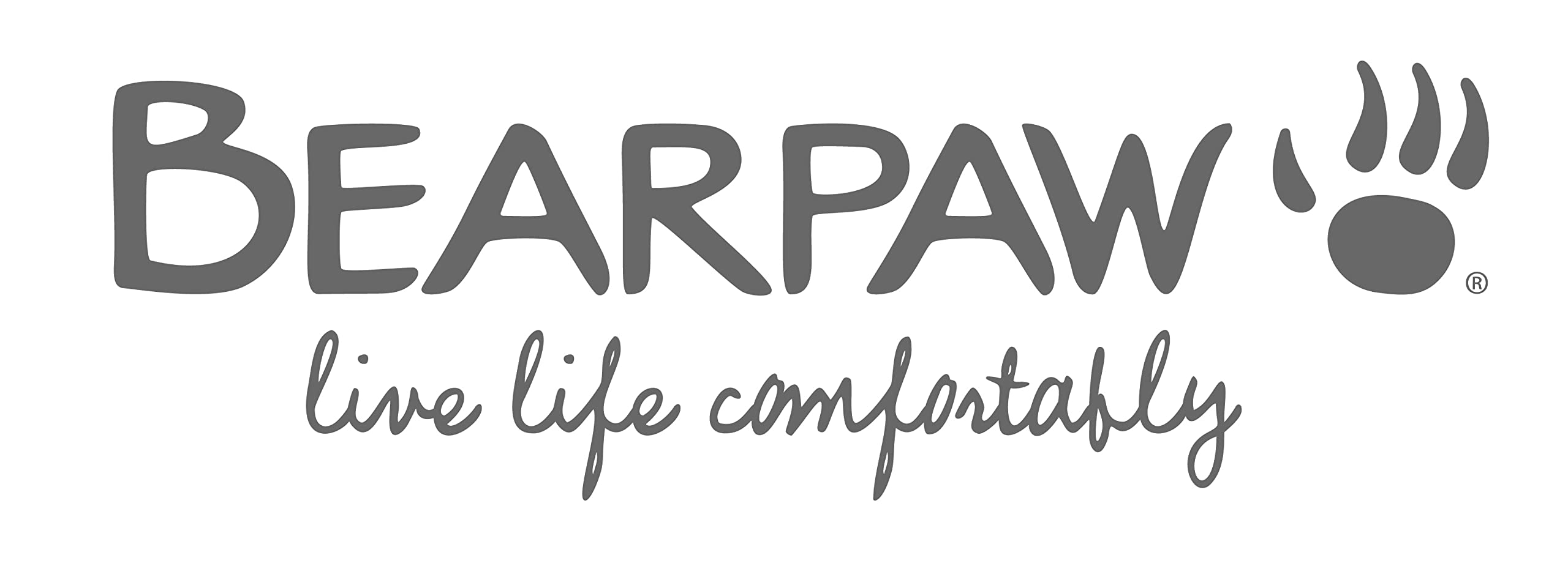 BEARPAW 4-Pack Cozy Super Soft Lounge Socks - Warm Fuzzy Crew Socks for Women & Men - Multi-Pattern Non-Slip House Socks for Winter, Home, Office & Travel Comfort