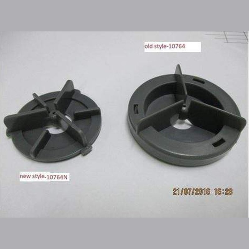 Aqua One Impeller Cover Replacement for Aquis 500 & 700 Canister Filters - New Style 10764n - Perfect for Aquarium Maintenance & Water Pump Repair