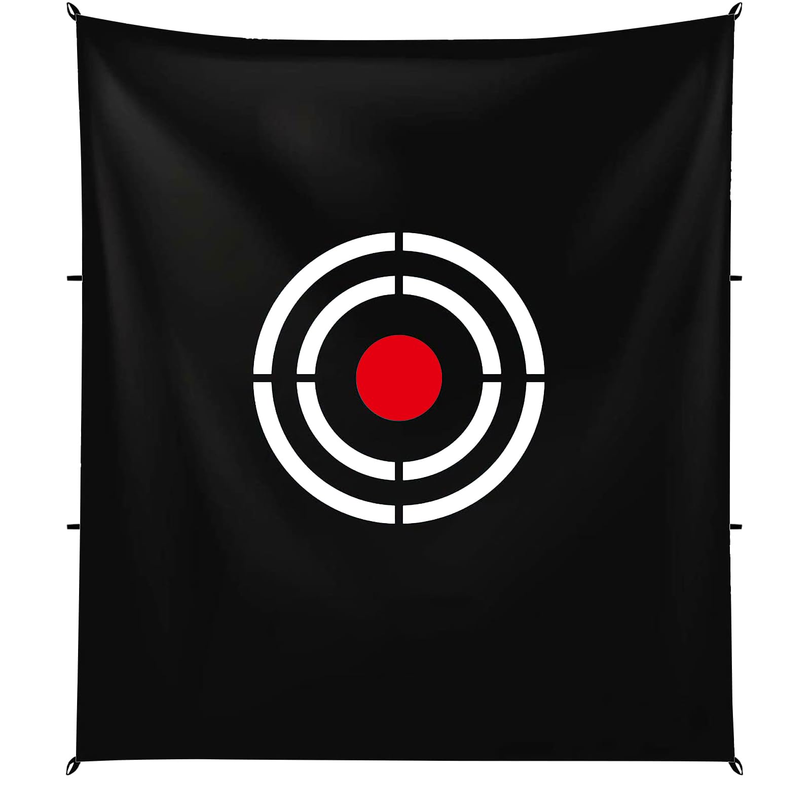 Golf Target Cloth for Net Replacement - Durable Golf Hitting Net Target for Practice & Training | Indoor/Outdoor Backyard Golf Aids | Perfect for Driving Range, Home Practice & Backyard Training