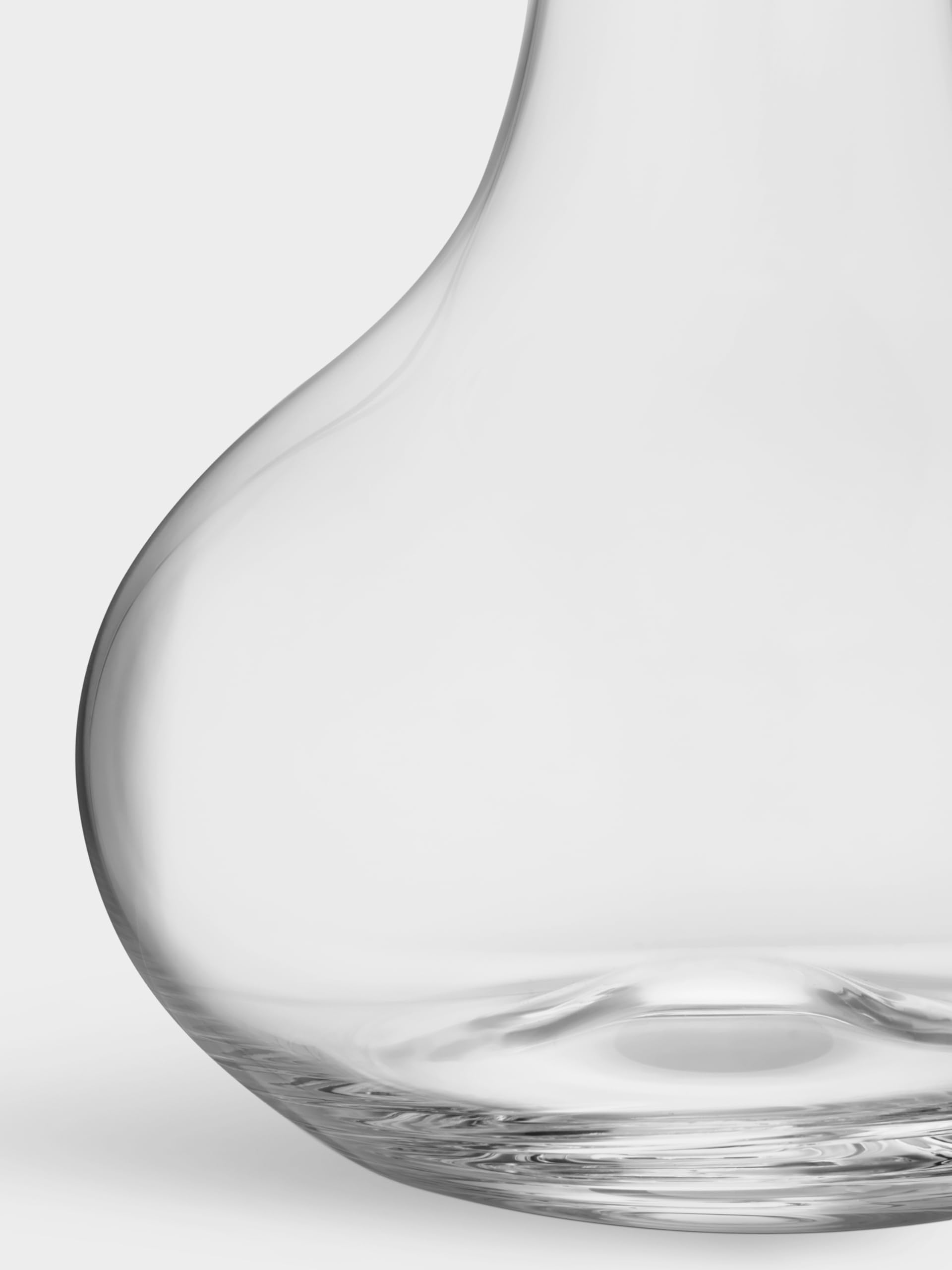 Orrefors Personalized 50oz Crystal Carafe - Custom Engraved Glass Decanter for Wine, Water & Juice - Elegant Gift for Wine Lovers - Perfect for Dinner Parties, Weddings & Anniversary Celebrations