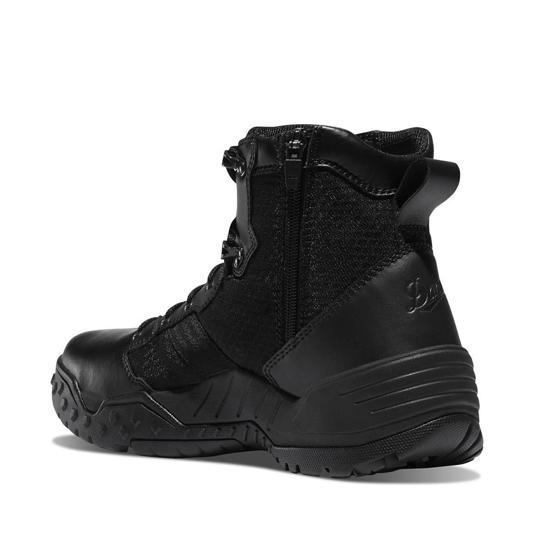Scorch Side Zip 6