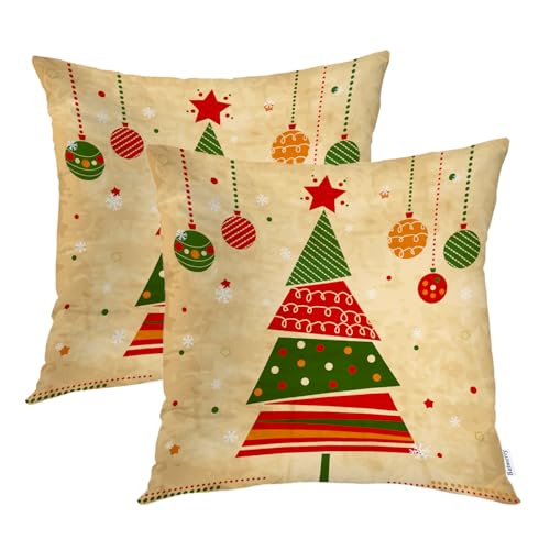Christmas Christmas Tree 2 Beige2