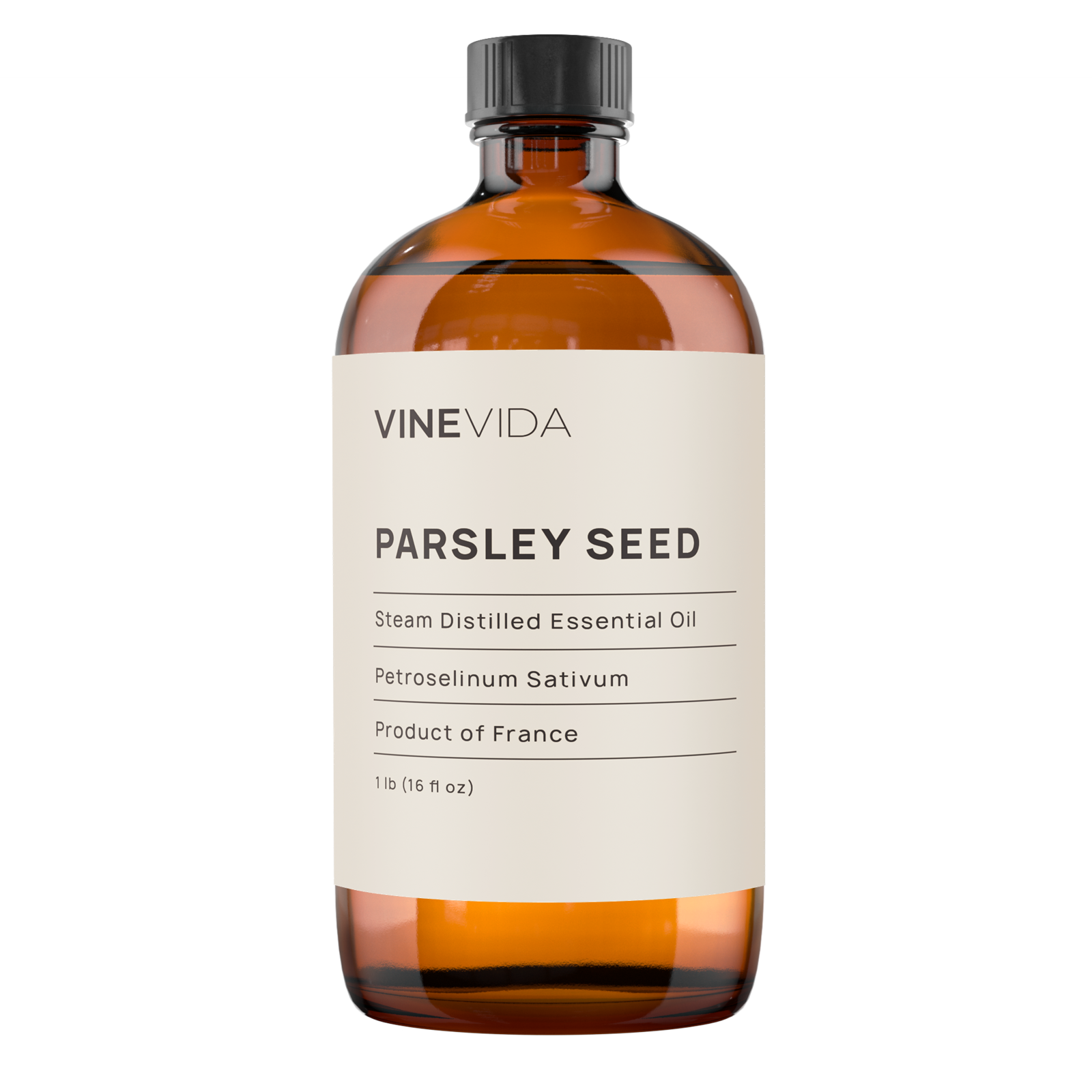 Pure Parsley Seed Essential Oil - 100% Natural, Therapeutic Grade for Aromatherapy, Skincare & Hair Care - Perfect for Diffusers, Massage & DIY Beauty Recipes