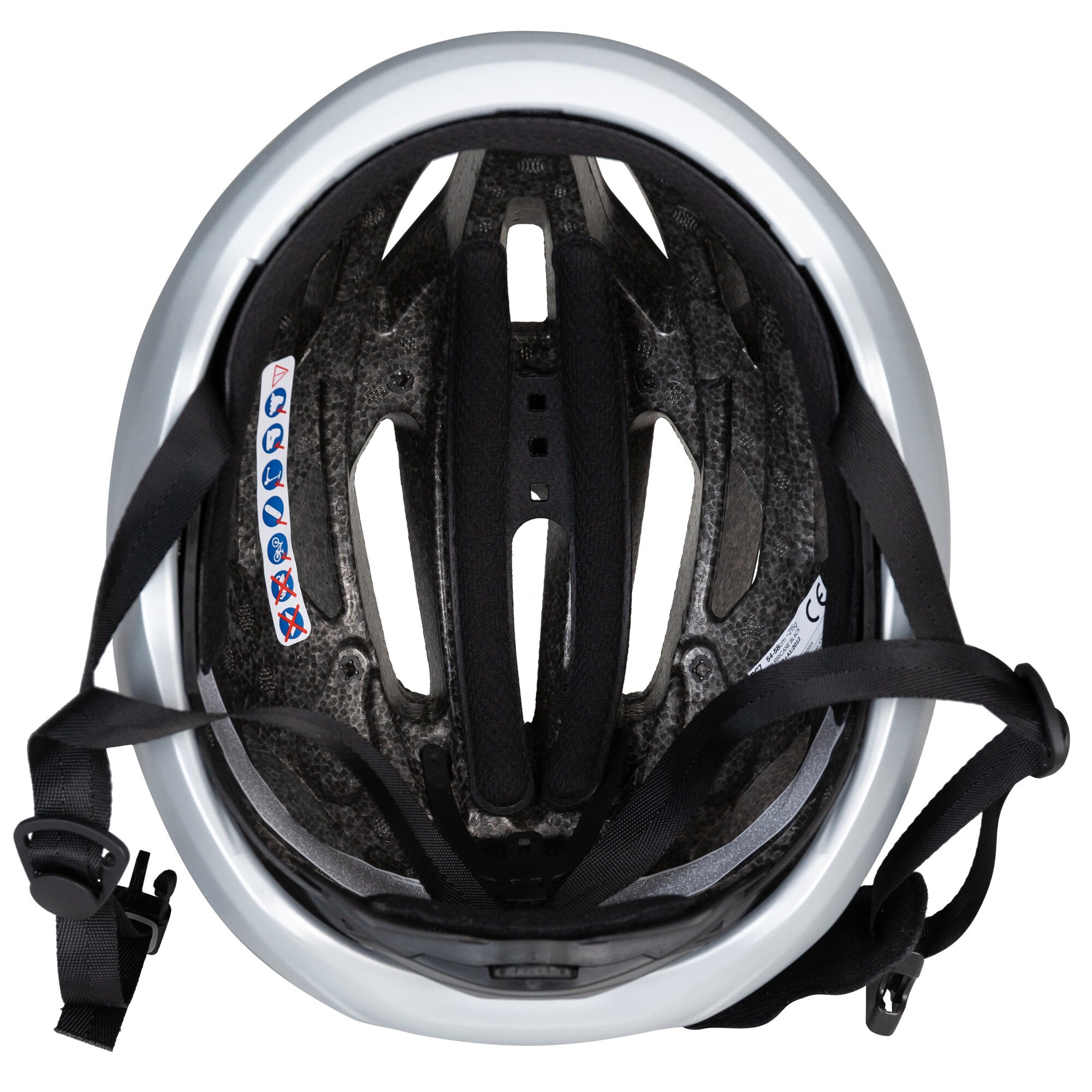 Hurricane Helmet - Black Motorcycle Helmet for Men & Women - High Impact Protection for Riding, Racing & Street Safety