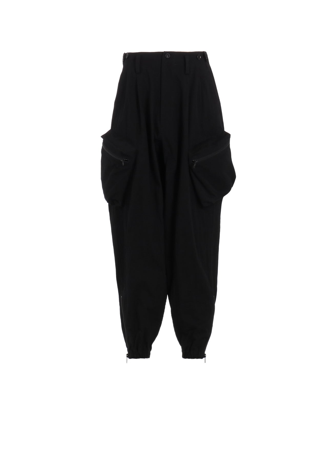 C/NY Gabardine Zip Pocket Pants - Stylish & Comfortable Men's Trousers for Work, Travel & Casual Wear
