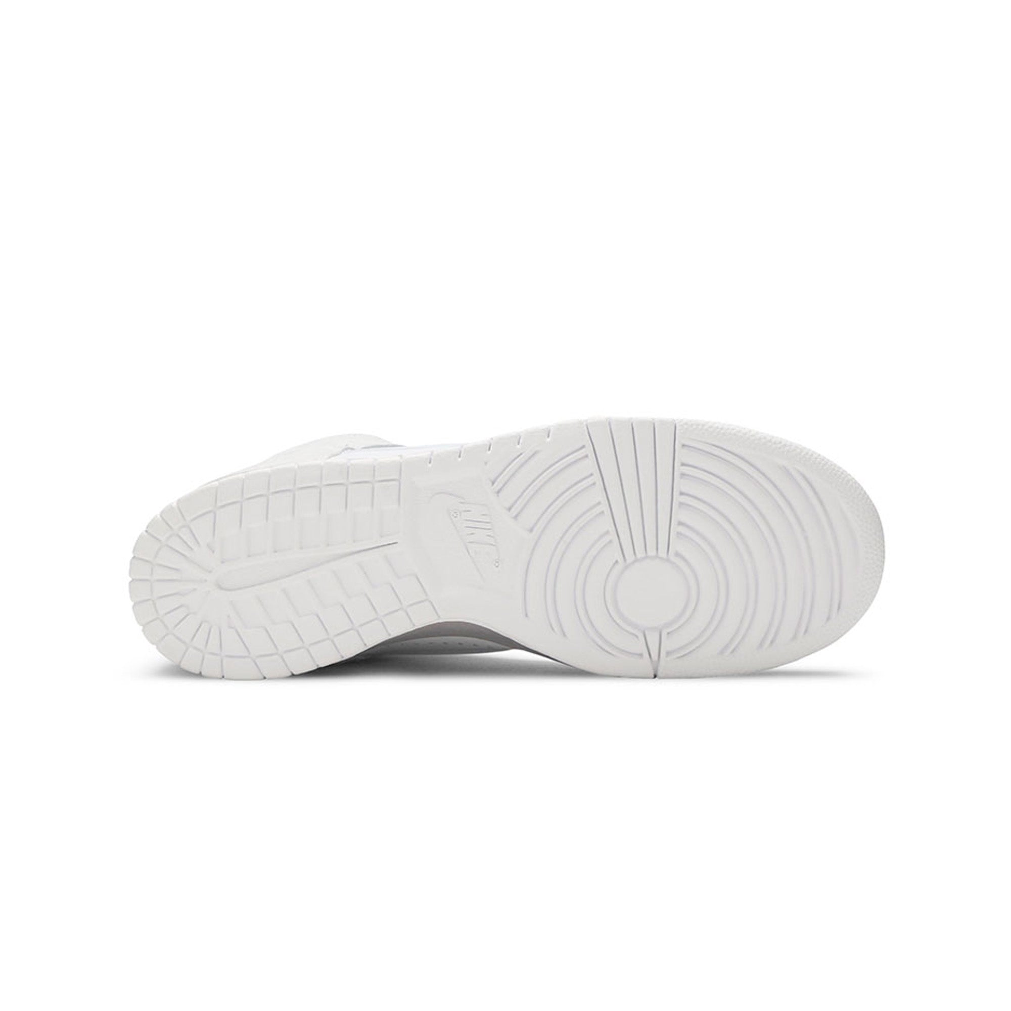 Nike Dunk High Slam Jam 'White Pure Platinum' Sneakers (2020) - Men's Basketball Shoes for Streetwear & Casual Style