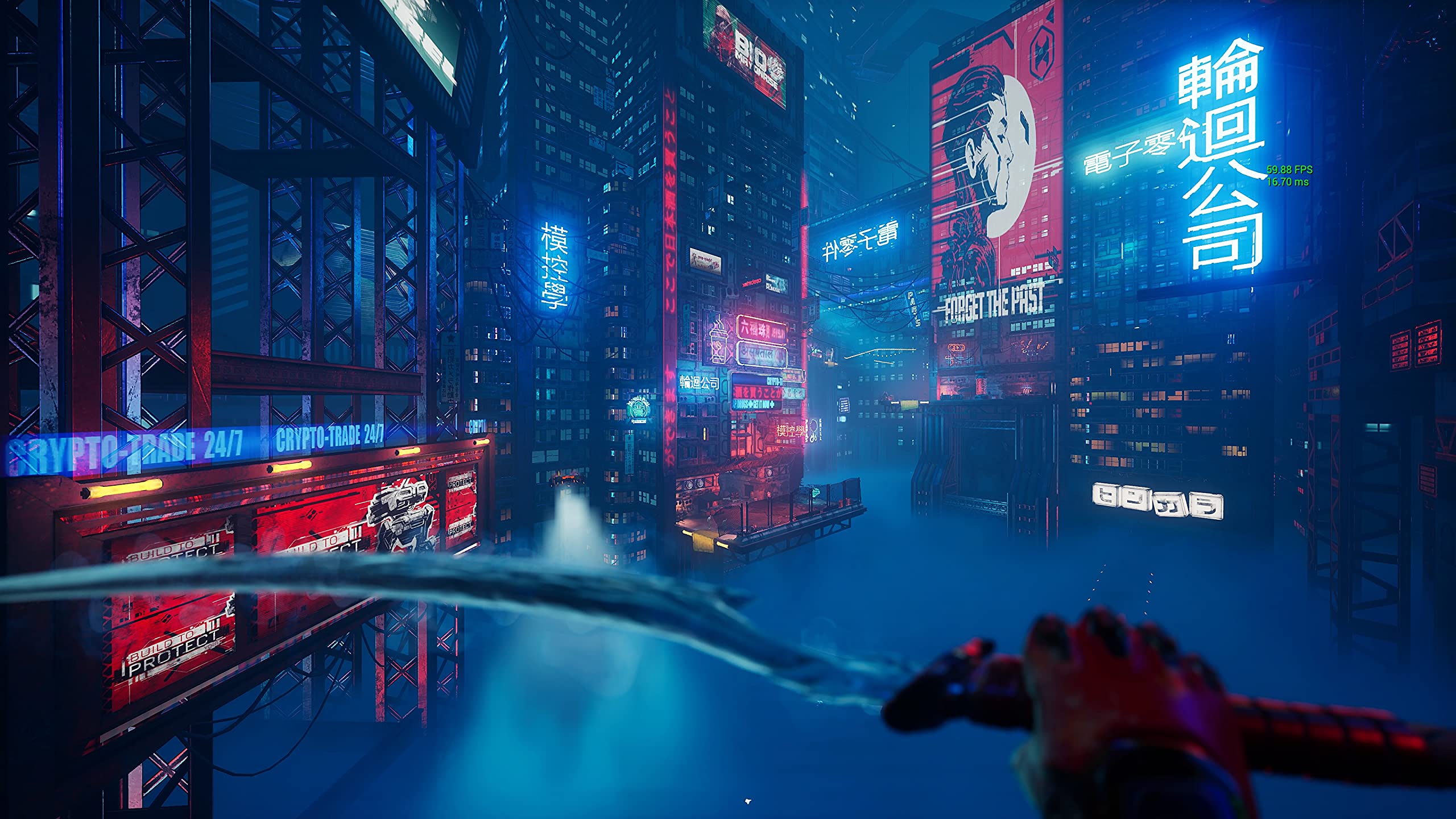 Ghostrunner - Action-Packed Cyberpunk Game for PlayStation 5 | Fast-Paced Parkour Combat | Perfect for Fans of Futuristic Action Games