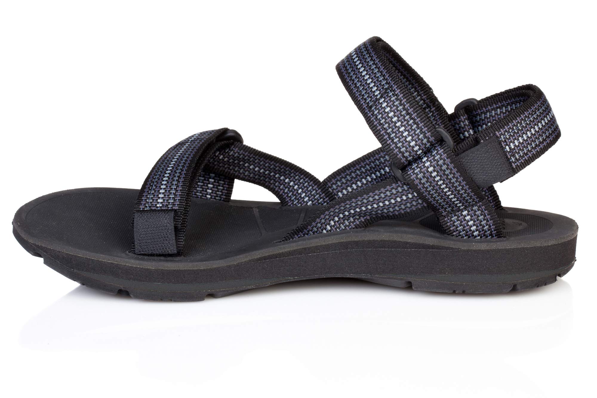 **Men's Comfortable Stream Sandals - Lightweight & Breathable for Beach, Pool & Summer Outdoor Activities**