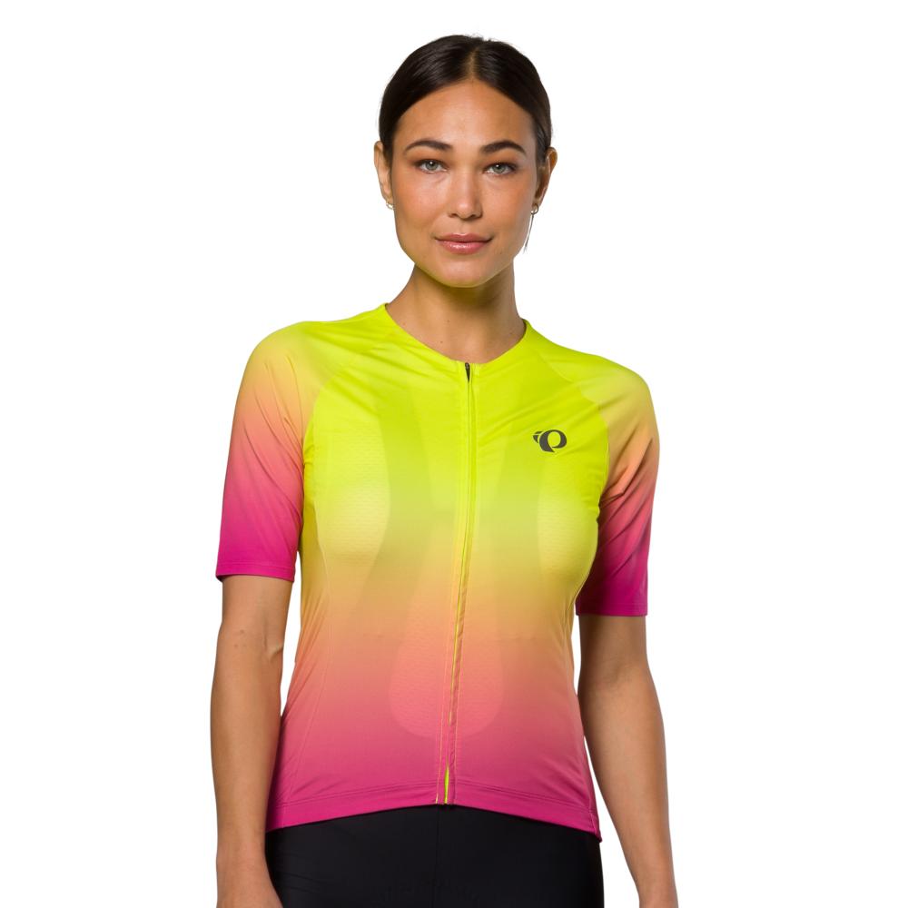 Women's Attack Air Jersey - Breathable Sports Top for Running, Gym & Workout - Comfortable & Lightweight Activewear for Women