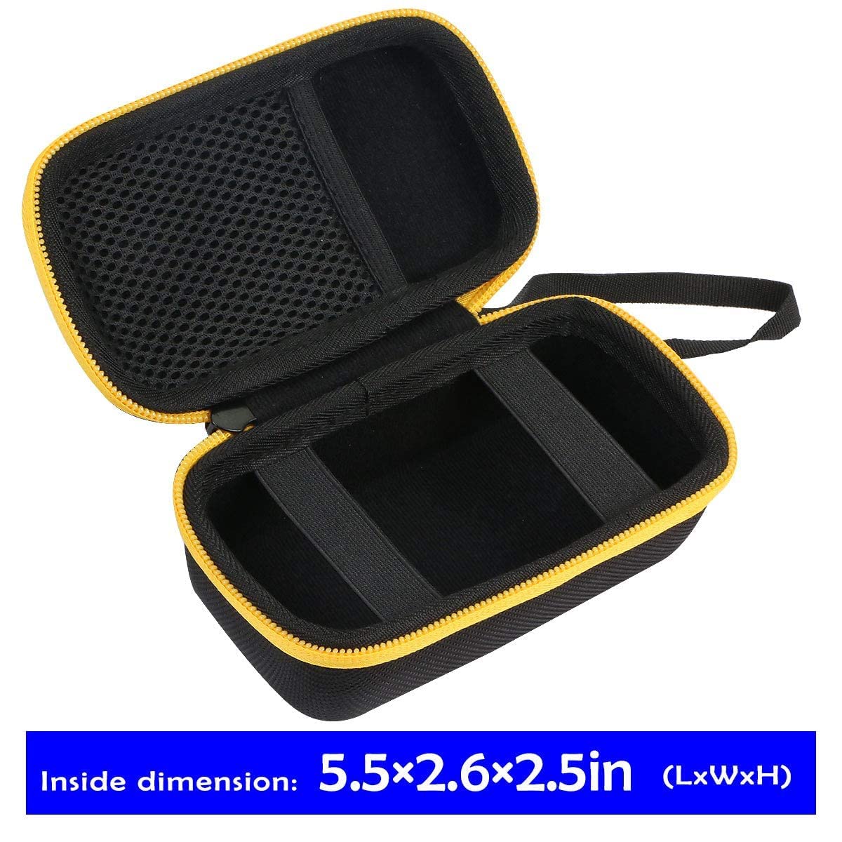**DEWALT DXFRS220 1 Watt Heavy Duty Walkie Talkies & Hard Storage Case for 12V/20V/60V Max XR Battery & Charger – Durable Protection for Construction, Job Sites & Outdoor Adventures**