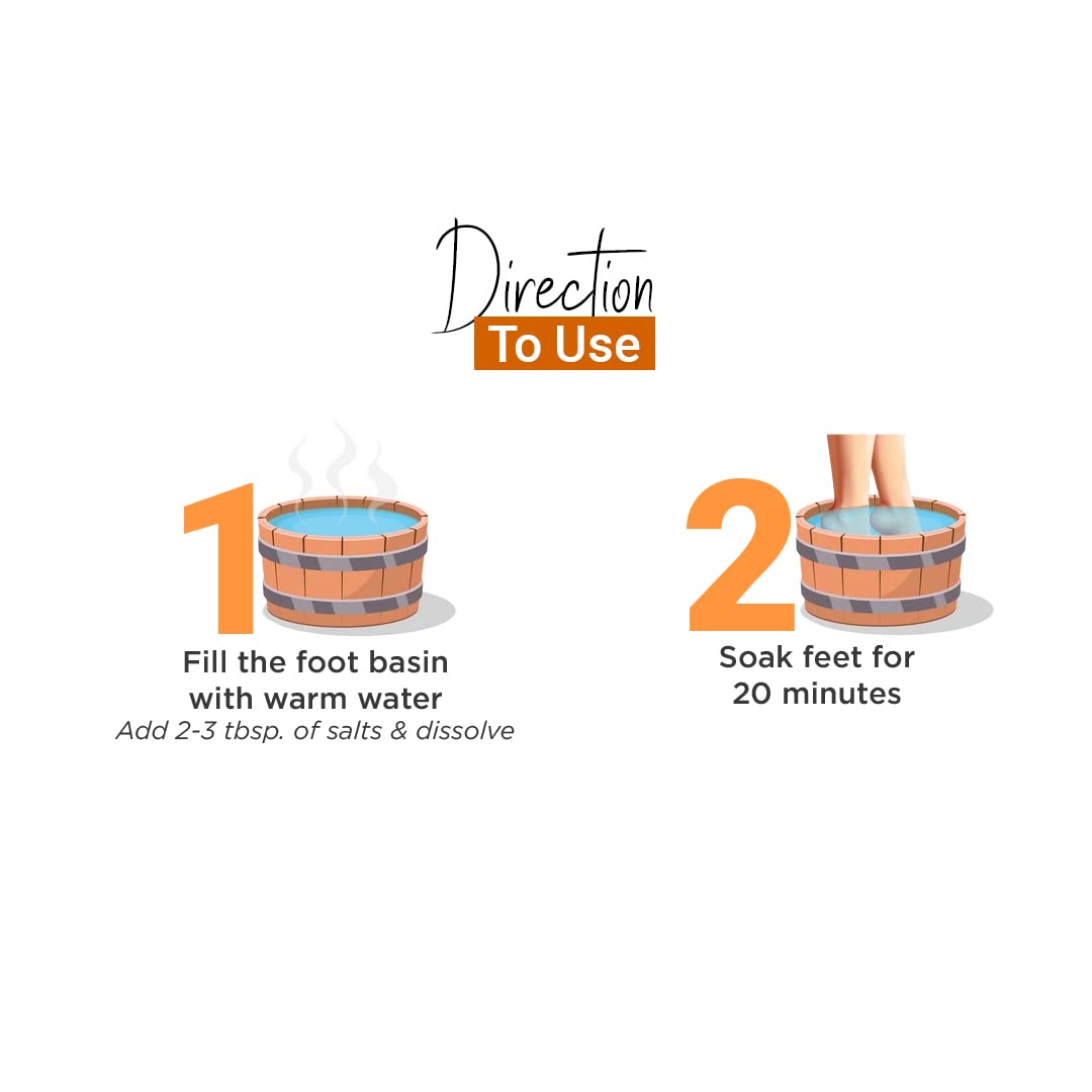 Vedicline Deep Cooling Pedi-Ice Gel for Cracked Heels - Menthol, Camphor & Eucalyptus Oil Foot Treatment - 2 x 100ml for Smooth Relaxing Feet & Ankle Care - Perfect for Post-Workout Recovery & Spa Nights