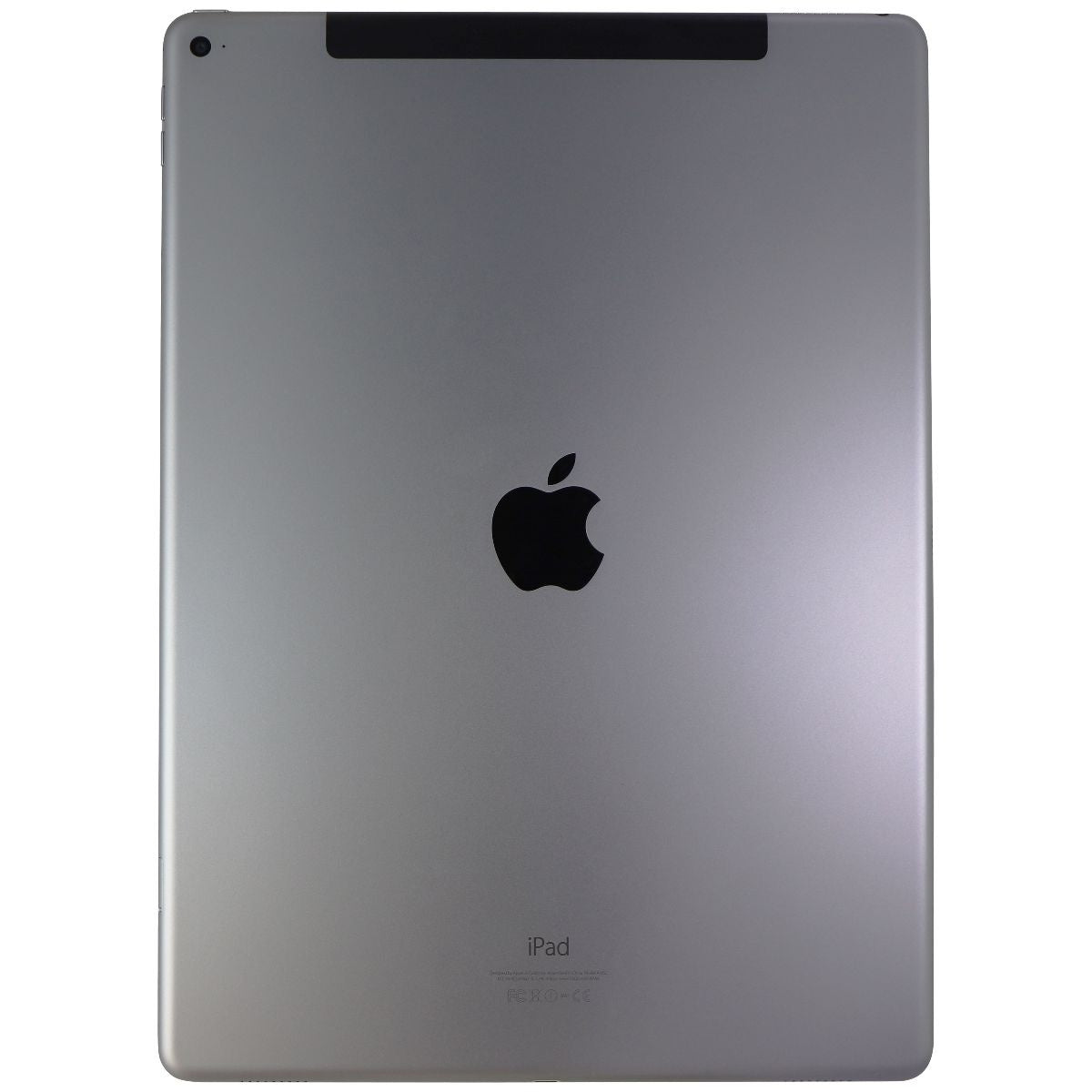 Apple iPad Pro 12.9-inch (1st Generation) 256GB Space Gray - A1652 GSM/CDMA Unlocked Tablet for Work, Study & Entertainment