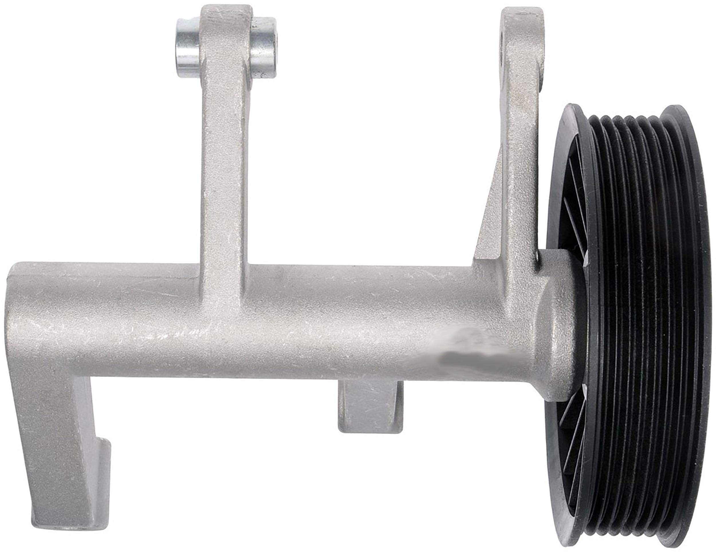 APDTY 134580 A/C Bypass Pulley Replacement - Compatible with Various Vehicle Models | Perfect for AC System Repairs & Maintenance