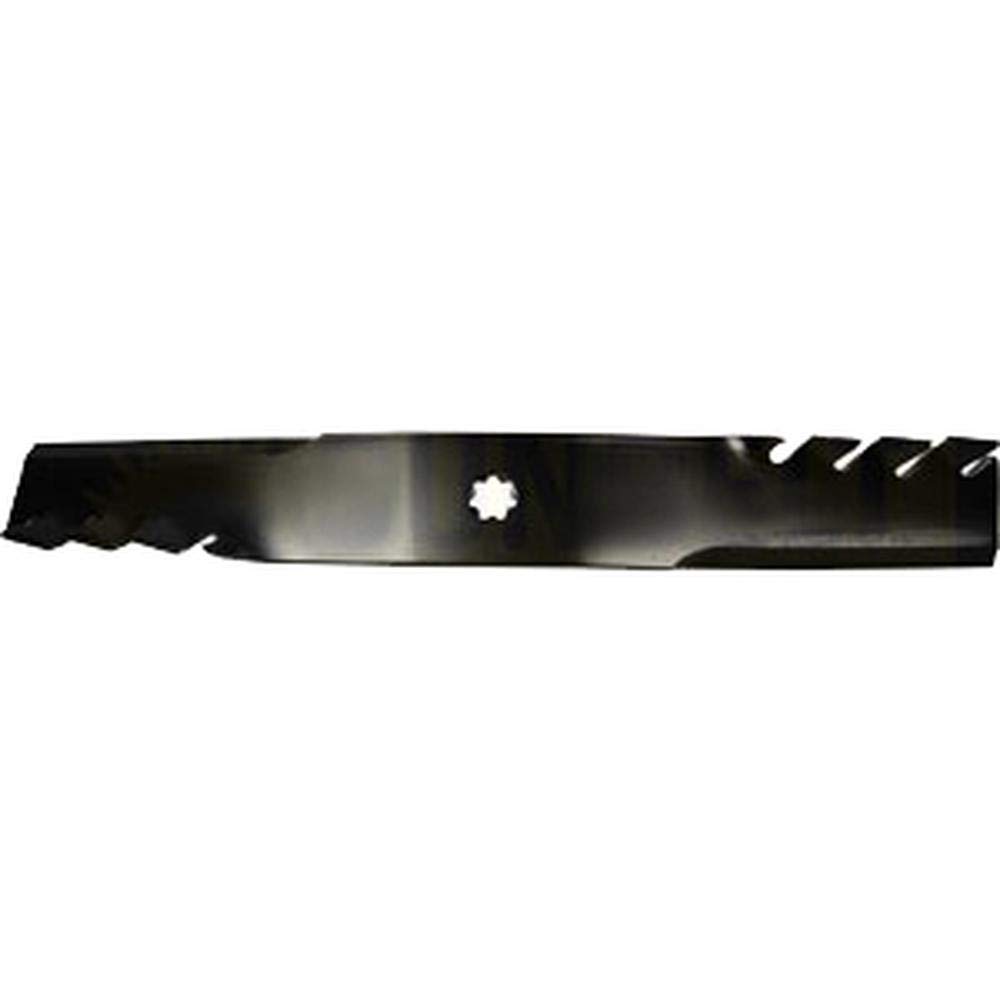 RAParts GX21380 GY20679 Mulching Blade Replacement for John Deere 54