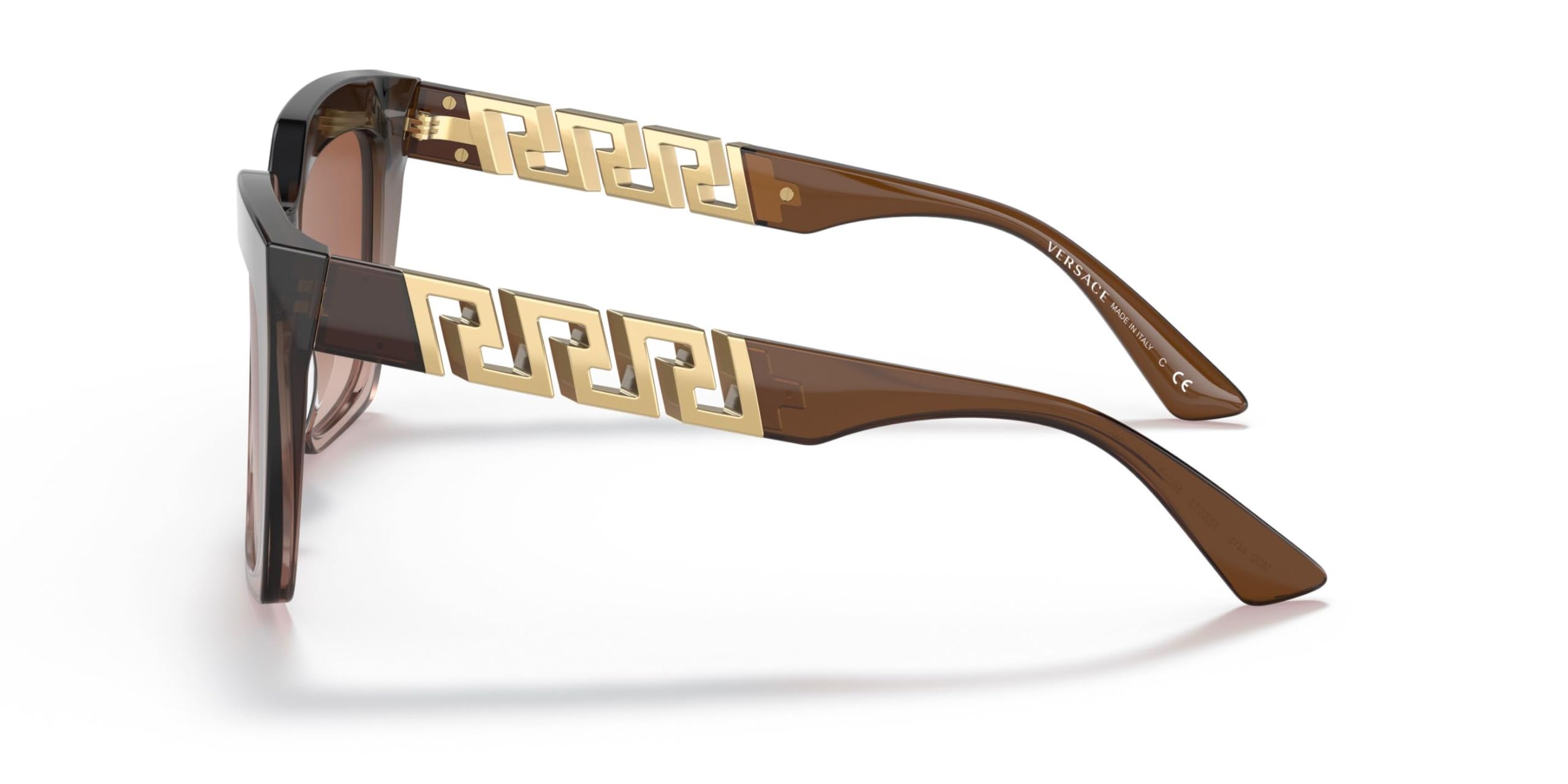 Versace VE4418-533213 Designer Sunglasses 56mm UV Protection - Stylish Luxury Shades for Women & Men, Perfect for Beach, Driving & Outdoor Fashion