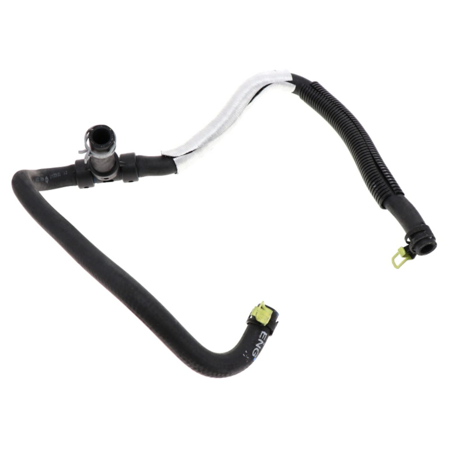 Genuine Chrysler 68000977AB Cooling Heater Hose - Replacement Part for Chrysler Vehicles | Perfect for Engine Cooling System Repairs & Maintenance