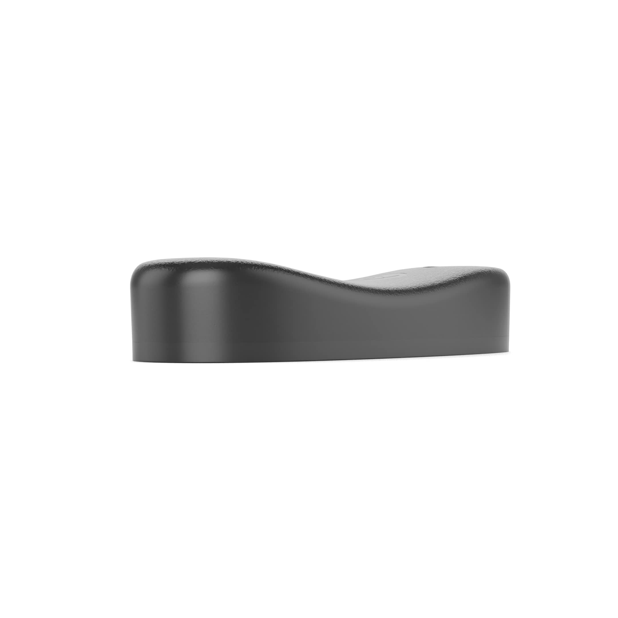 KICK-EEZ® Grind-to-Fit Trap Recoil Pad with Sorbothane® - Screw-On Buttstock Pad for Shotguns & Rifles - Ideal for Trap Shooting, Hunting & Sport Shooting - Reduces Recoil & Improves Accuracy - Made in USA - Perfect for Competitive Shooting & Outdoor Adventures